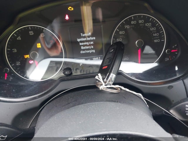WA1D7AFP3GA140226 Audi Q5 3.0t Premium Plus
