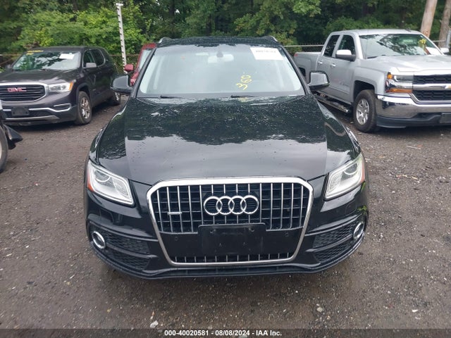 WA1D7AFP3GA140226 Audi Q5 3.0t Premium Plus