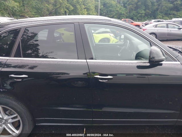 WA1D7AFP3GA140226 Audi Q5 3.0t Premium Plus