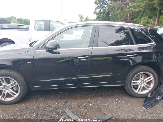 WA1D7AFP3GA140226 Audi Q5 3.0t Premium Plus