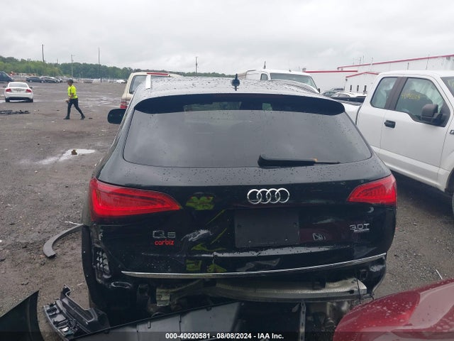 WA1D7AFP3GA140226 Audi Q5 3.0t Premium Plus