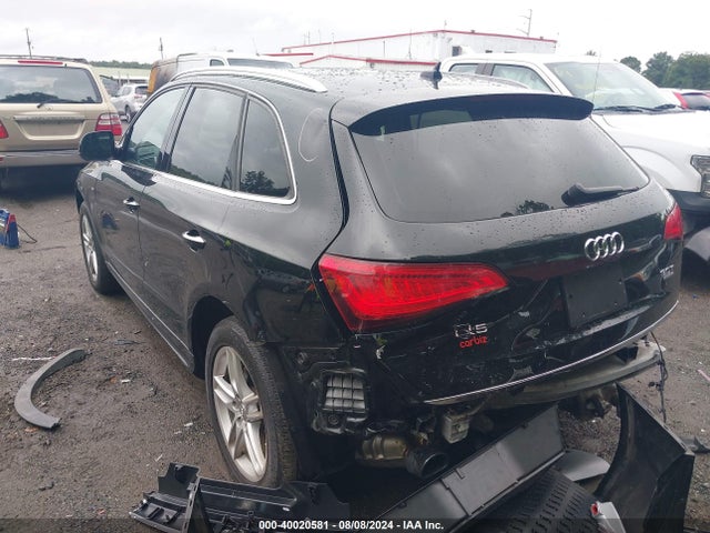 WA1D7AFP3GA140226 Audi Q5 3.0t Premium Plus