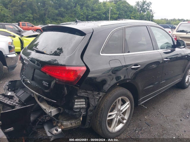 WA1D7AFP3GA140226 Audi Q5 3.0t Premium Plus