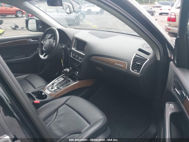 WA1D7AFP3GA140226 Audi Q5 3.0t Premium Plus