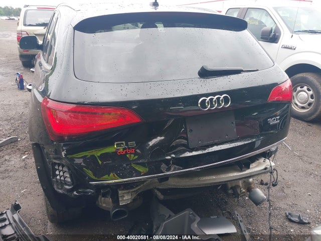 WA1D7AFP3GA140226 Audi Q5 3.0t Premium Plus