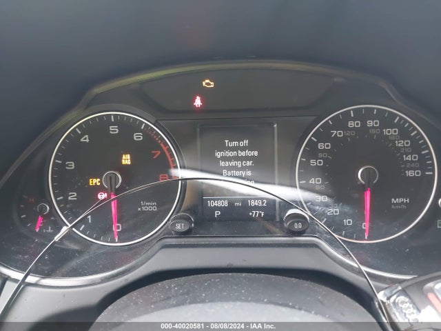 WA1D7AFP3GA140226 Audi Q5 3.0t Premium Plus
