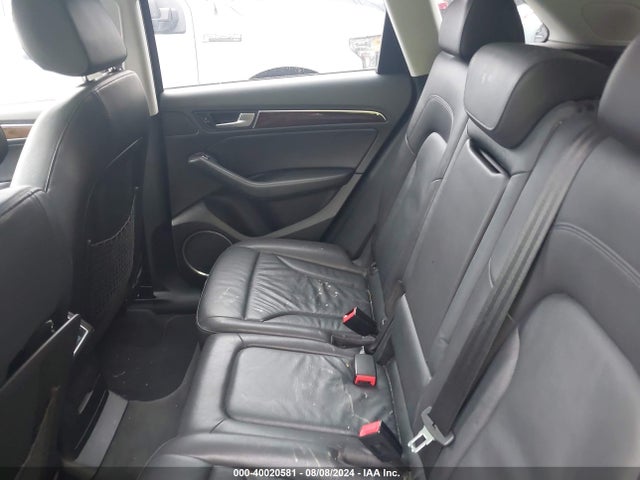 WA1D7AFP3GA140226 Audi Q5 3.0t Premium Plus