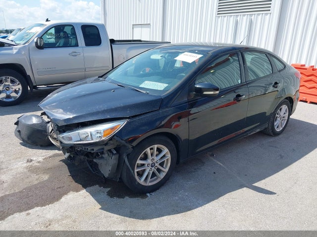 Ford FOCUS SE 2016 1FADP3F25GL227173 Image 2
