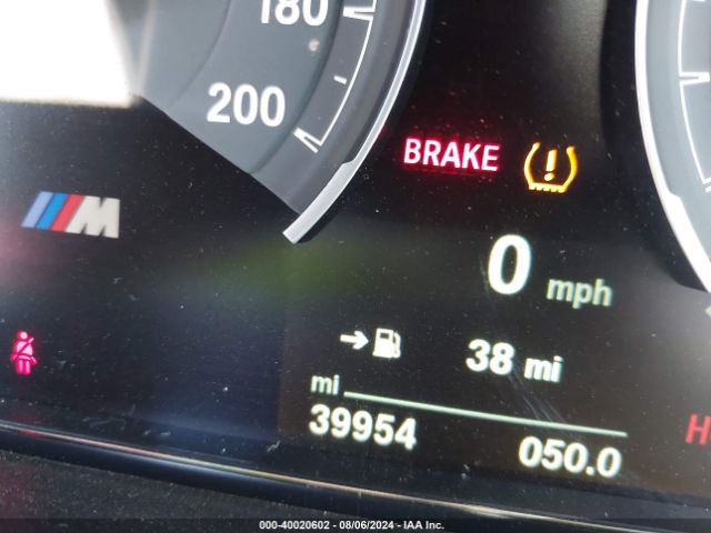 WBS4Y9C00LFH68679 BMW M4