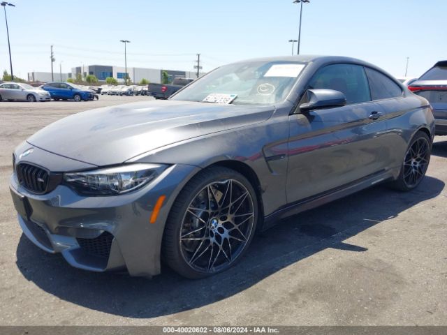 WBS4Y9C00LFH68679 BMW M4