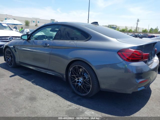 WBS4Y9C00LFH68679 BMW M4