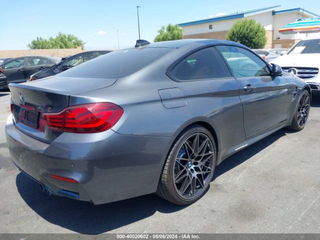 WBS4Y9C00LFH68679 BMW M4
