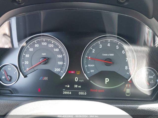 WBS4Y9C00LFH68679 BMW M4