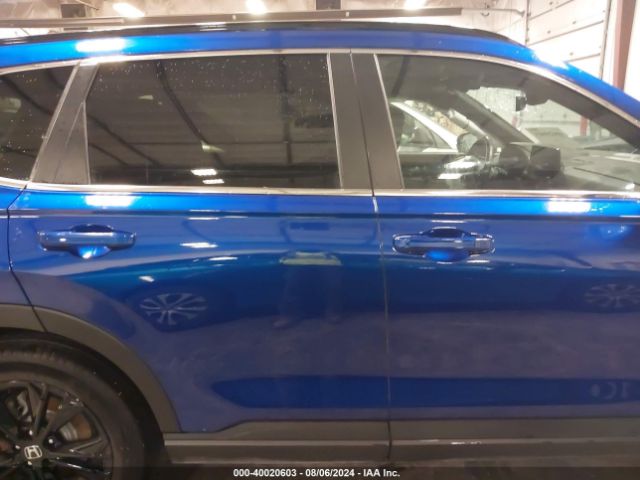 7FARS6H99PE022179 Honda Cr-v Hybrid Sport Touring