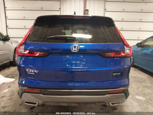 7FARS6H99PE022179 Honda Cr-v Hybrid Sport Touring