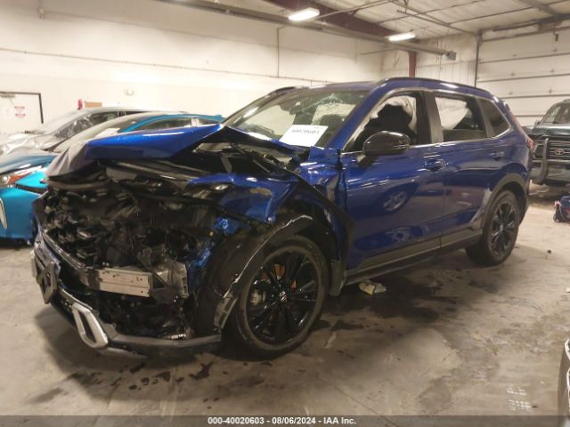 7FARS6H99PE022179 Honda Cr-v Hybrid Sport Touring