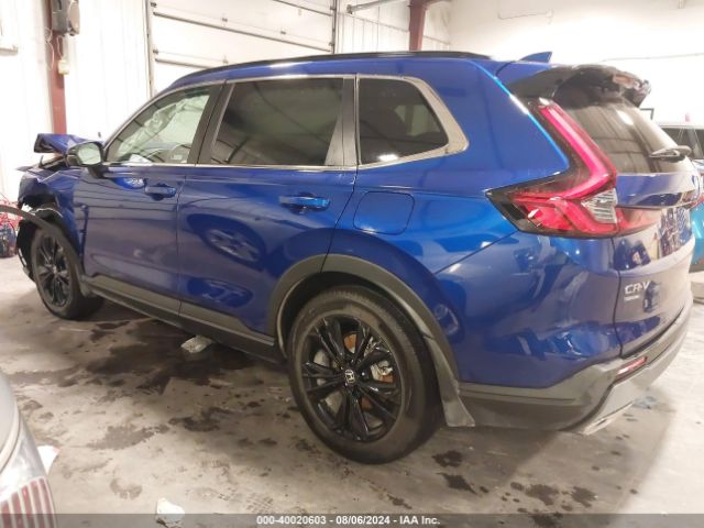 7FARS6H99PE022179 Honda Cr-v Hybrid Sport Touring