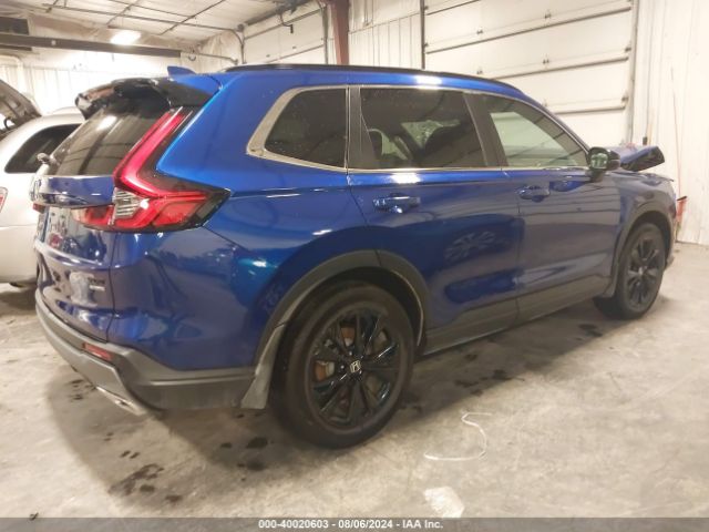 7FARS6H99PE022179 Honda Cr-v Hybrid Sport Touring