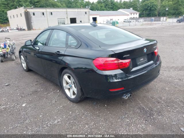 WBA4C9C58FD331475 BMW 428 Gran Coupe Xdrive