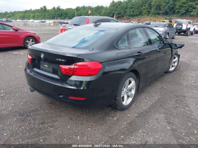 WBA4C9C58FD331475 BMW 428 Gran Coupe Xdrive