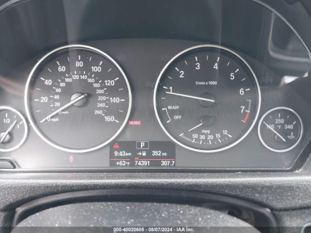 WBA4C9C58FD331475 BMW 428 Gran Coupe Xdrive