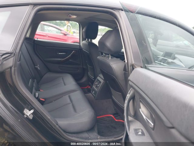 WBA4C9C58FD331475 BMW 428 Gran Coupe Xdrive
