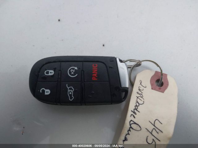 1C4RDJDG7JC307450 Dodge Durango Gt Awd