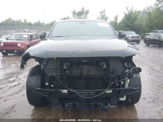 1C4RDJDG7JC307450 Dodge Durango Gt Awd