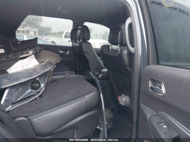 1C4RDJDG7JC307450 Dodge Durango Gt Awd