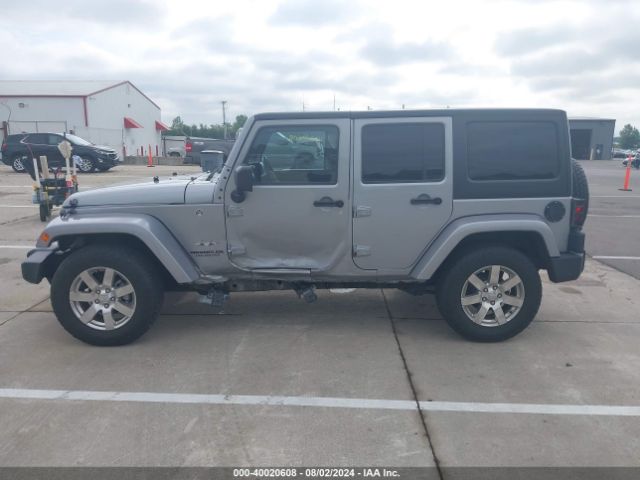1C4BJWEG1GL113754 Jeep Wrangler Unlimited Sahara