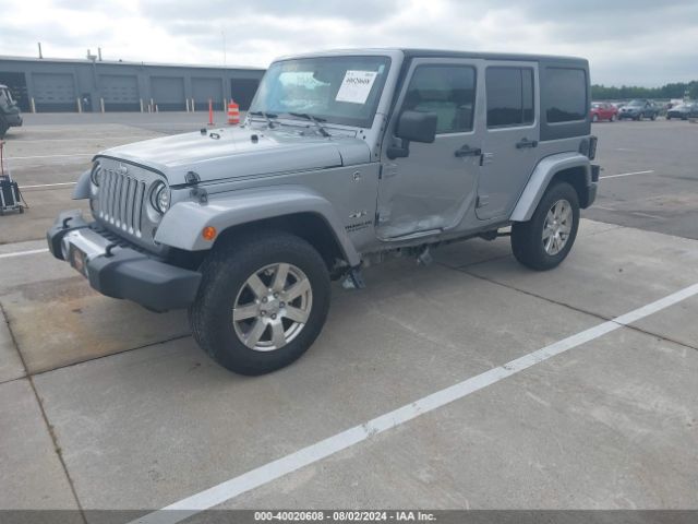 1C4BJWEG1GL113754 Jeep Wrangler Unlimited Sahara