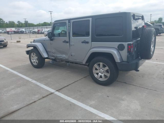 1C4BJWEG1GL113754 Jeep Wrangler Unlimited Sahara