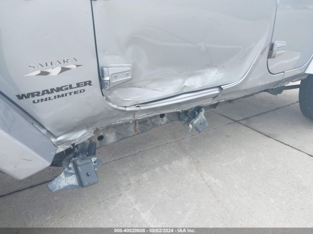 1C4BJWEG1GL113754 Jeep Wrangler Unlimited Sahara