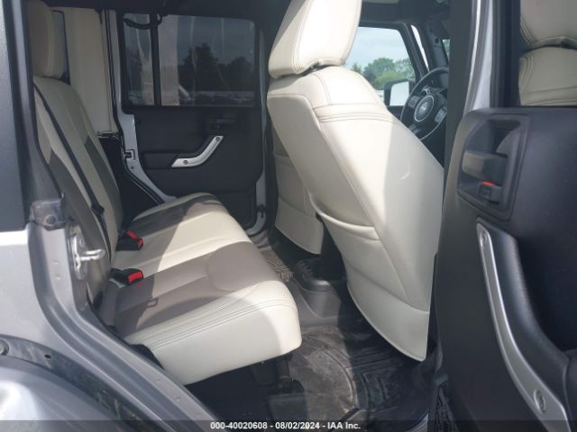 1C4BJWEG1GL113754 Jeep Wrangler Unlimited Sahara