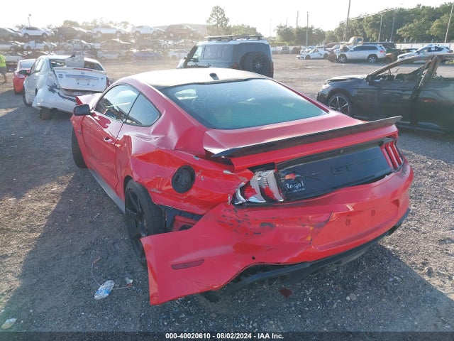 Ford Mustang Gt Premium 2018 1FA6P8CF2J5137553 Image 3