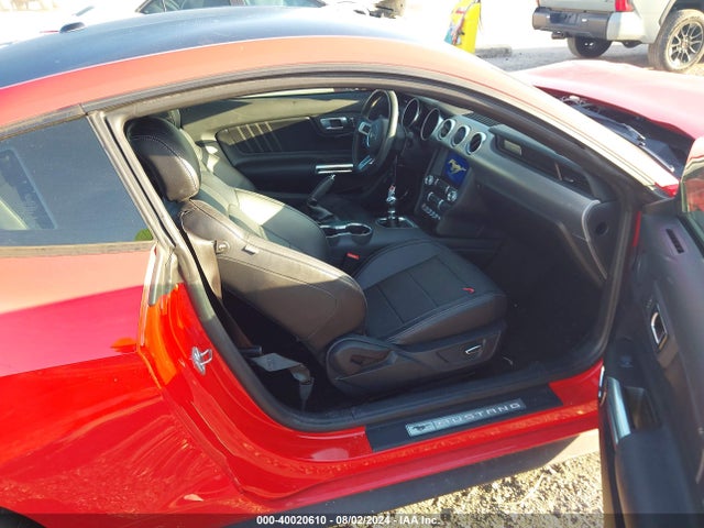 Ford Mustang Gt Premium 2018 1FA6P8CF2J5137553 Image 5