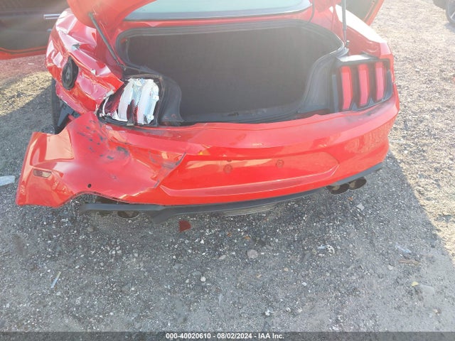 Ford Mustang Gt Premium 2018 1FA6P8CF2J5137553 Image 6