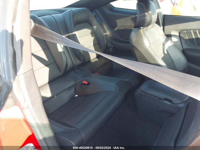 Ford Mustang Gt Premium 2018 1FA6P8CF2J5137553 Image 8
