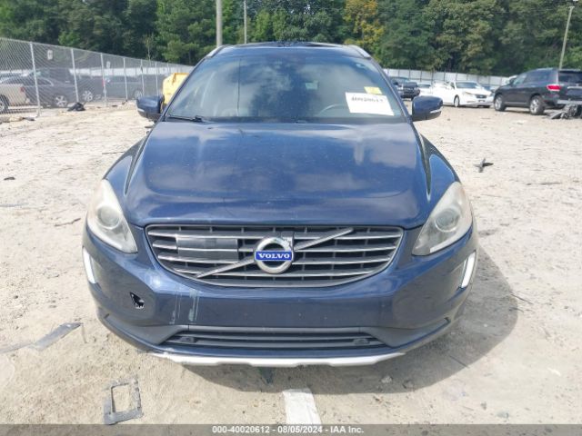 YV449MDM4F2723632 Volvo Xc60 T6 Platinum