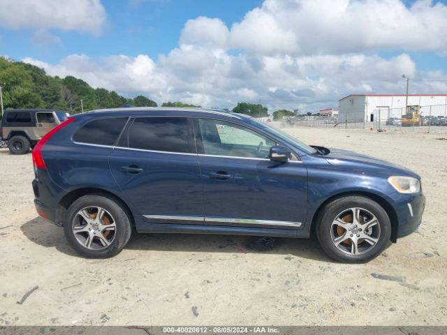 YV449MDM4F2723632 Volvo Xc60 T6 Platinum
