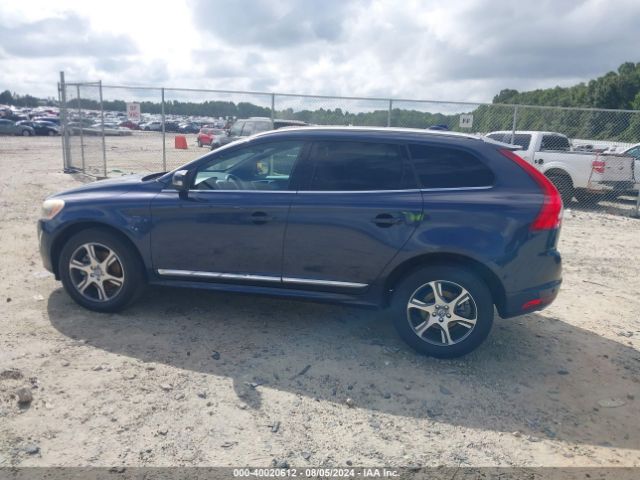 YV449MDM4F2723632 Volvo Xc60 T6 Platinum