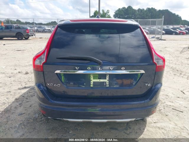 YV449MDM4F2723632 Volvo Xc60 T6 Platinum