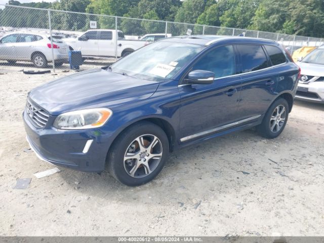YV449MDM4F2723632 Volvo Xc60 T6 Platinum