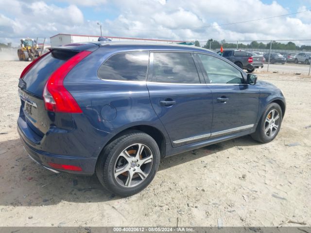 YV449MDM4F2723632 Volvo Xc60 T6 Platinum