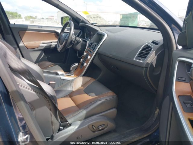 YV449MDM4F2723632 Volvo Xc60 T6 Platinum