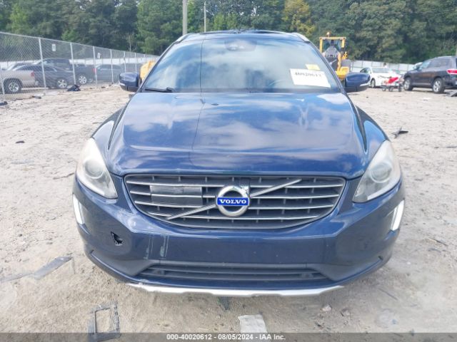 YV449MDM4F2723632 Volvo Xc60 T6 Platinum