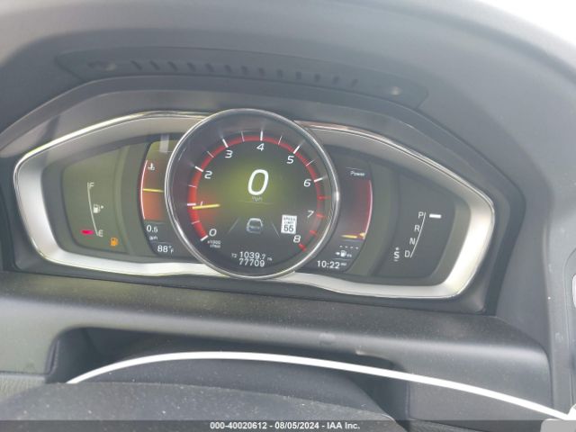 YV449MDM4F2723632 Volvo Xc60 T6 Platinum