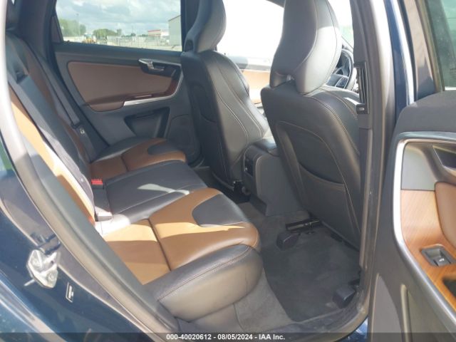 YV449MDM4F2723632 Volvo Xc60 T6 Platinum