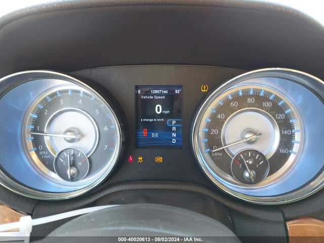Chrysler 300 2014 2C3CCAET2EH169862 Image 7