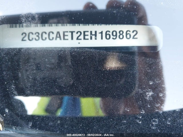 Chrysler 300 2014 2C3CCAET2EH169862 Image 9